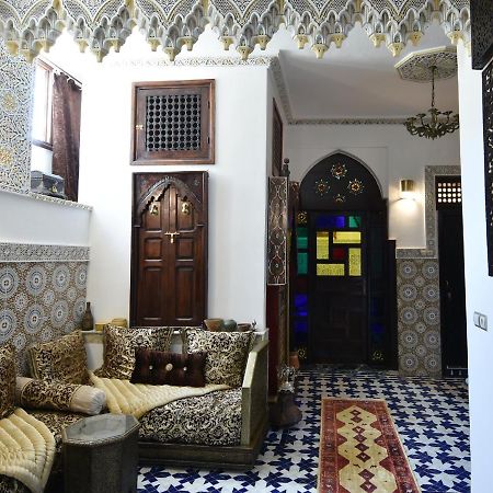 Dar Aya Fes Hotel Eksteriør billede