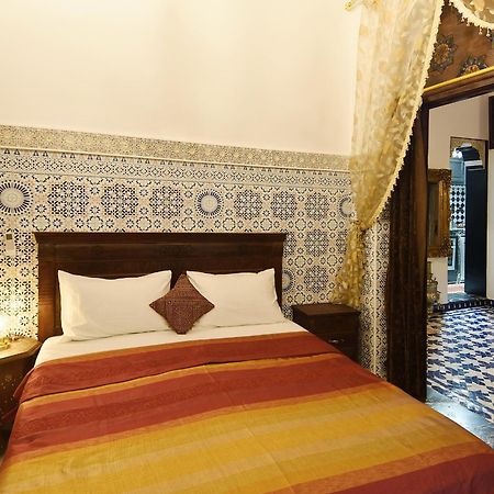 Dar Aya Fes Hotel Eksteriør billede