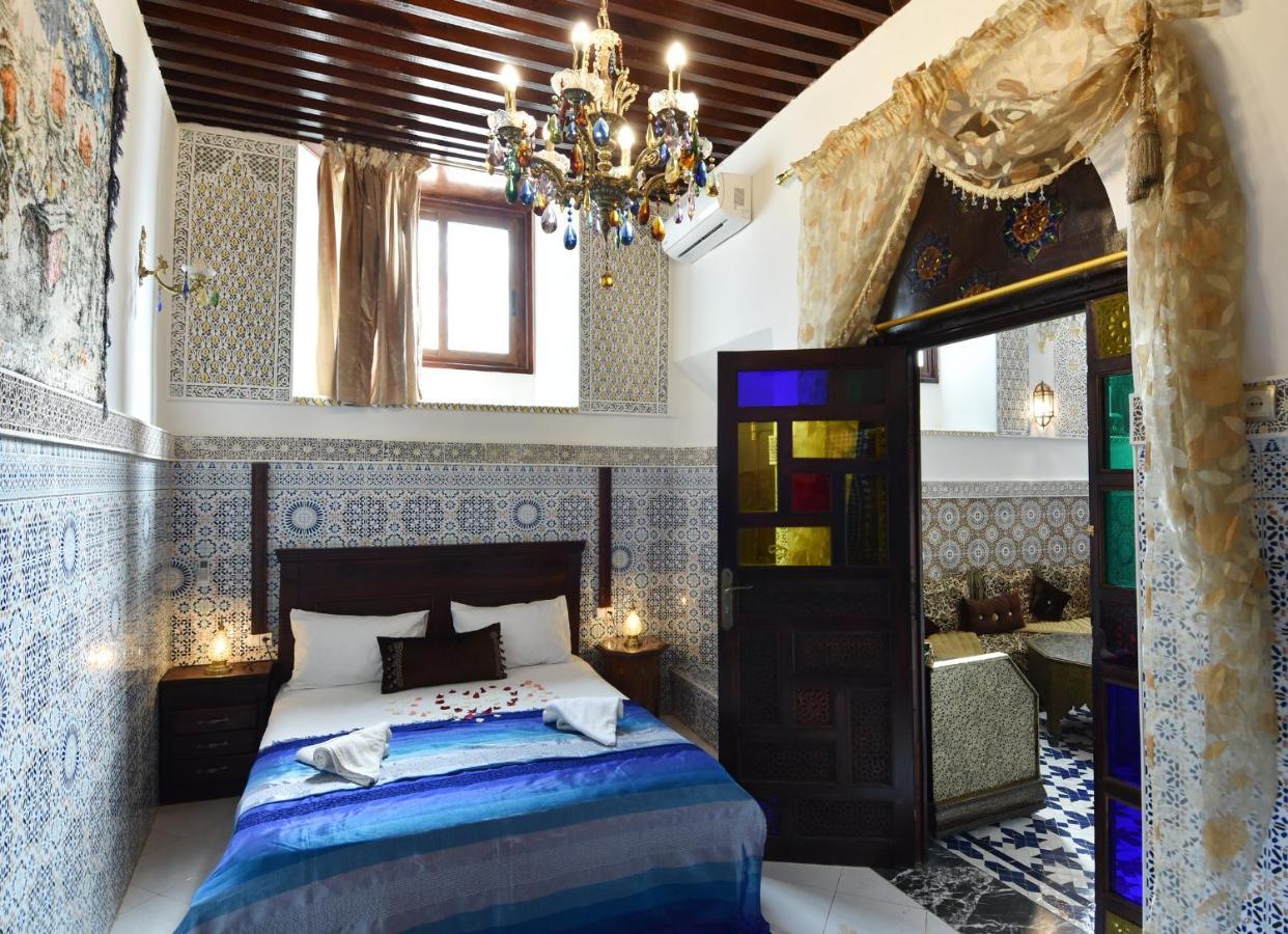 Dar Aya Fes Hotel Eksteriør billede
