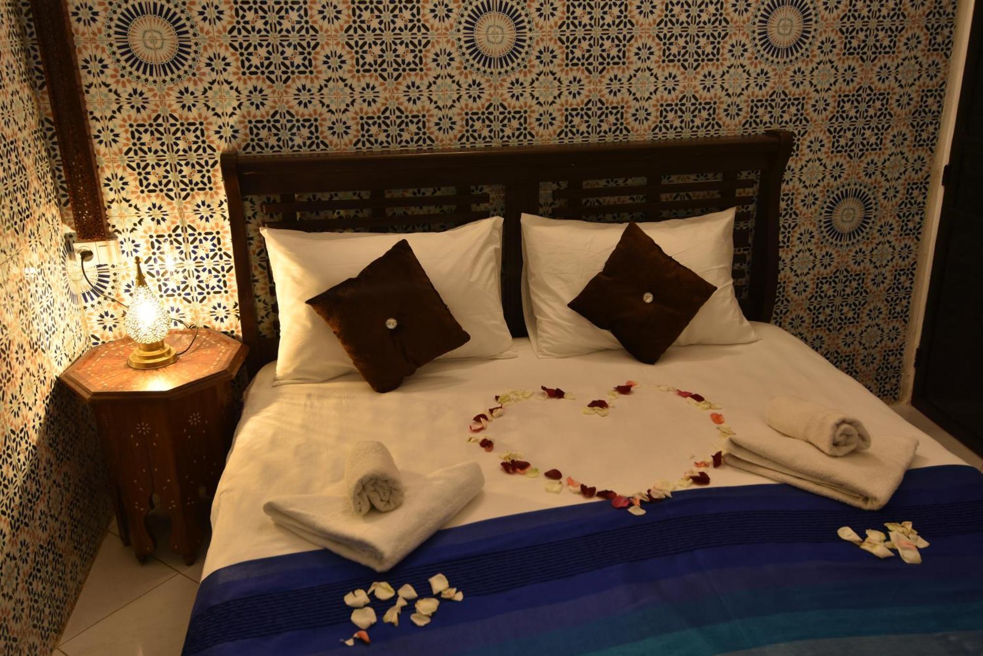 Dar Aya Fes Hotel Eksteriør billede