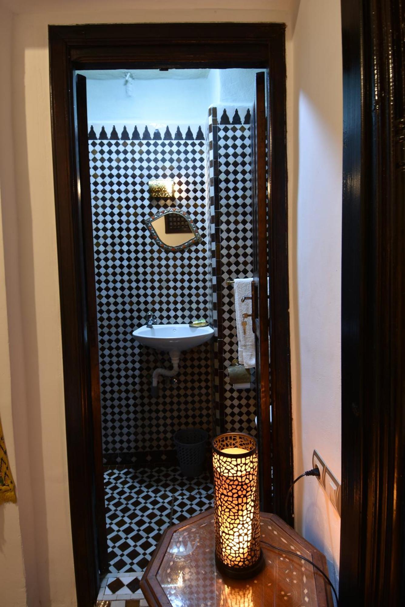 Dar Aya Fes Hotel Eksteriør billede