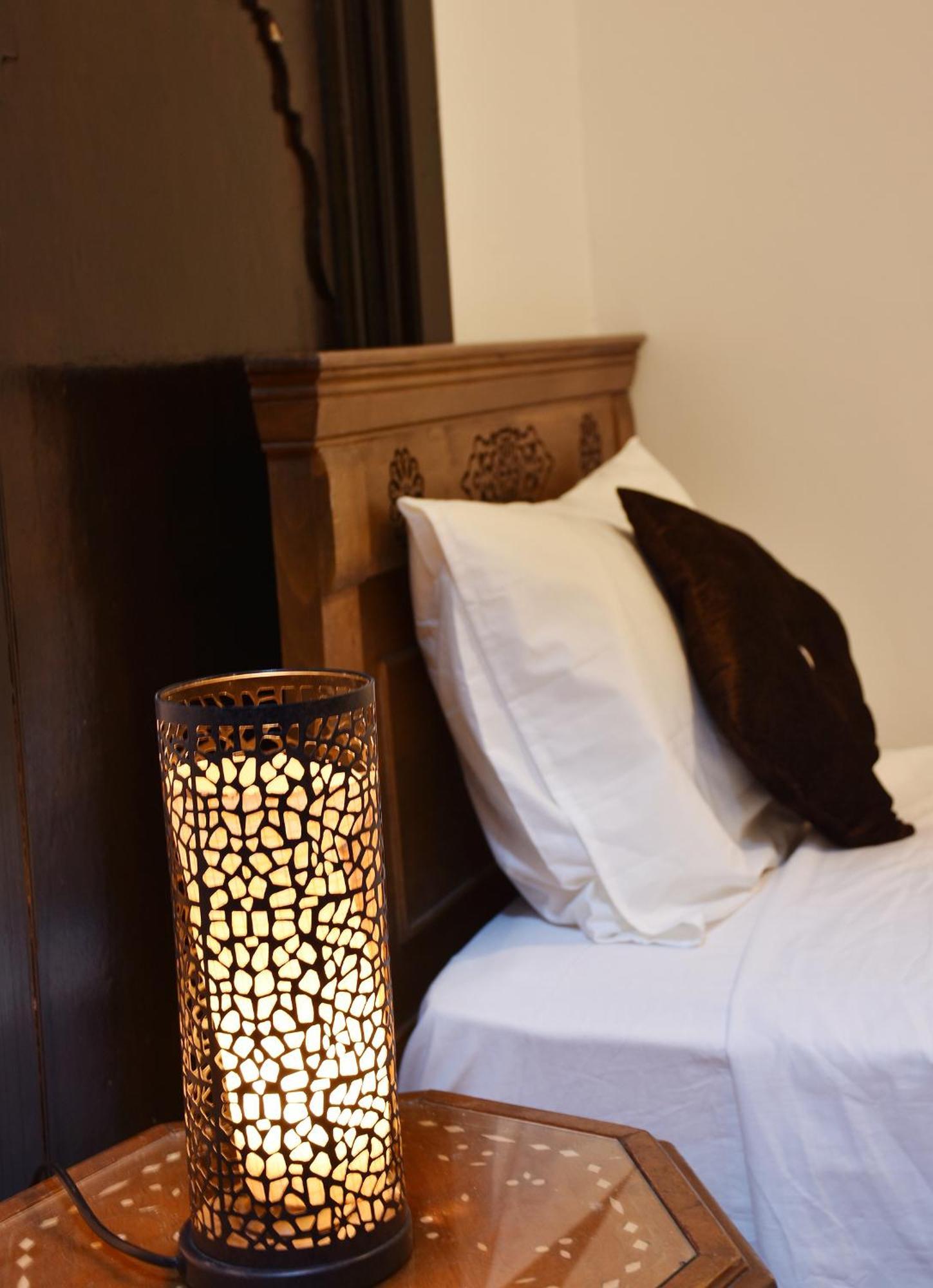 Dar Aya Fes Hotel Eksteriør billede