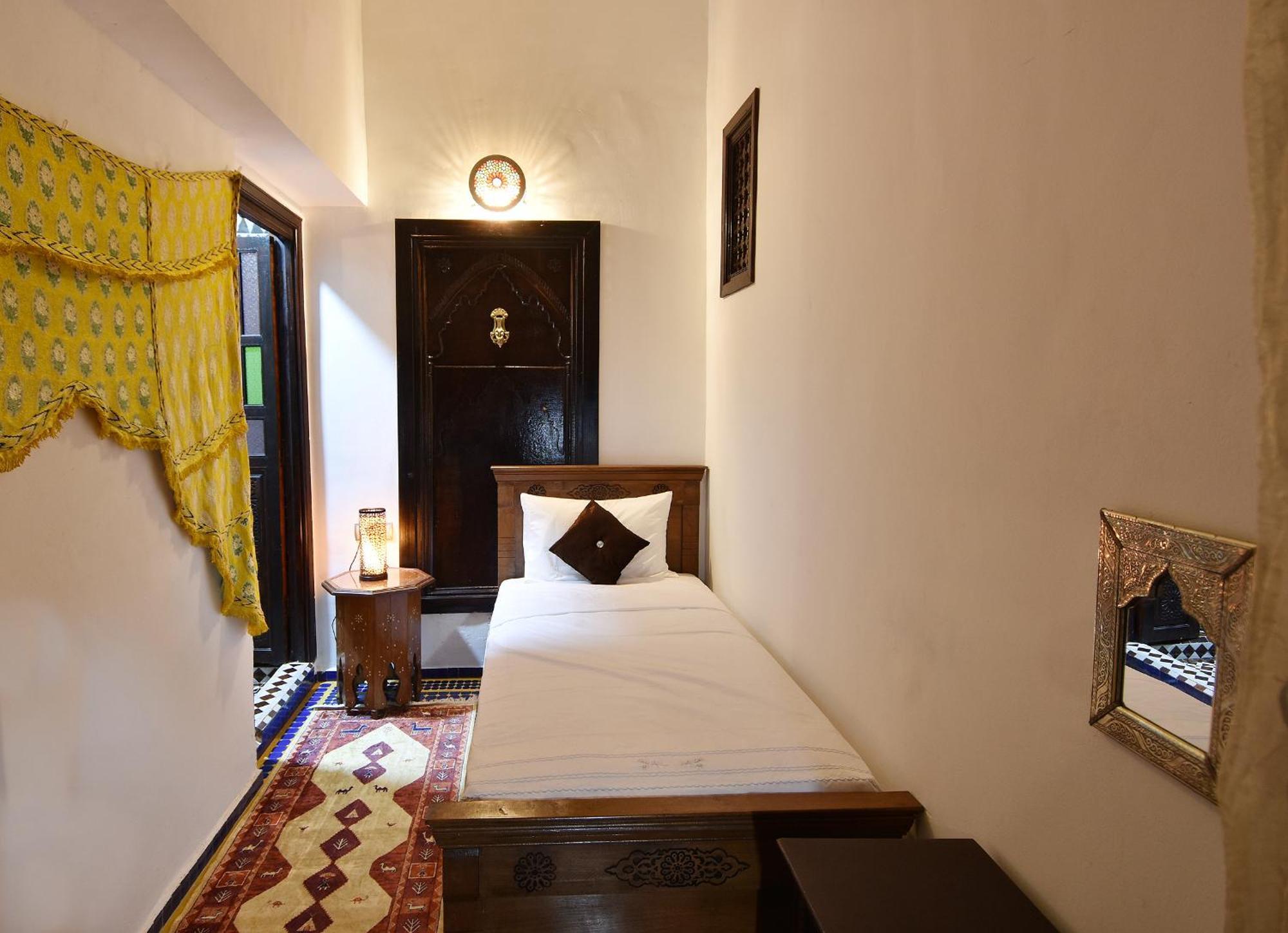 Dar Aya Fes Hotel Eksteriør billede