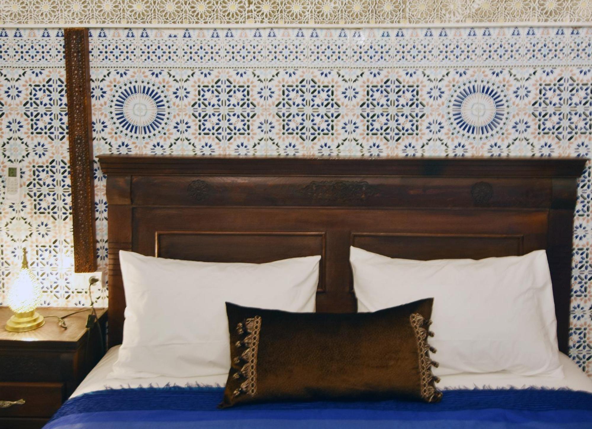 Dar Aya Fes Hotel Eksteriør billede
