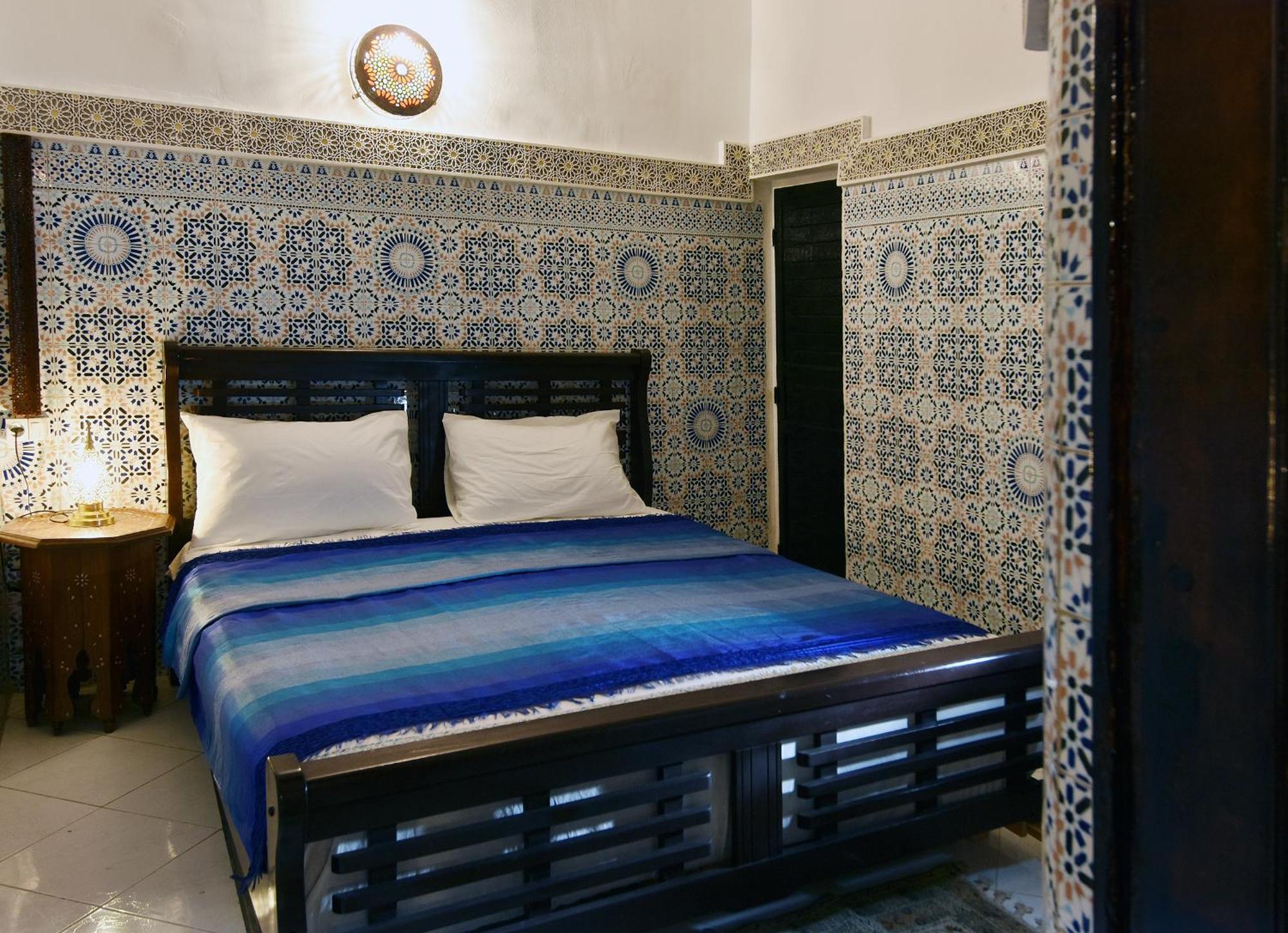 Dar Aya Fes Hotel Eksteriør billede