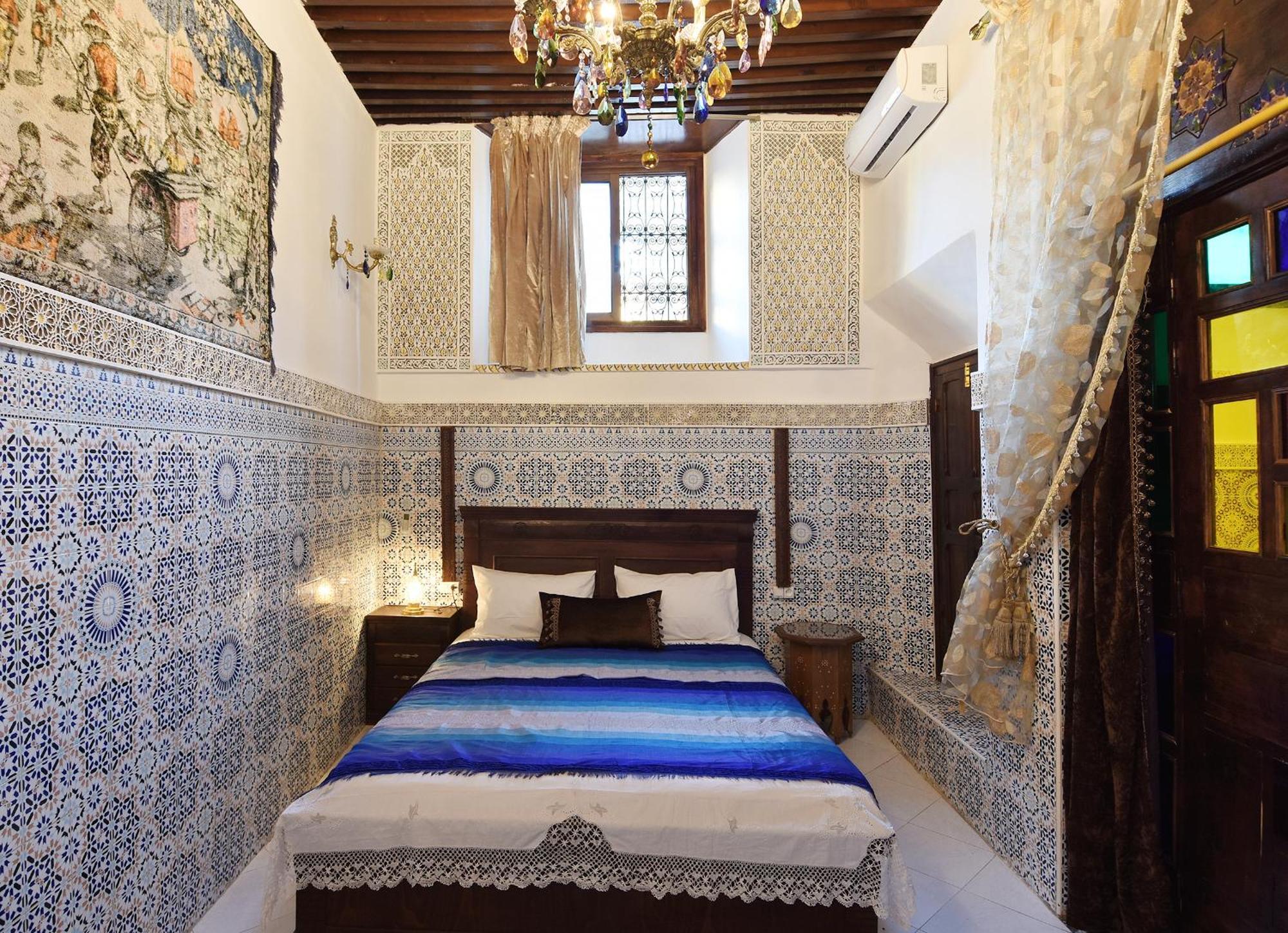 Dar Aya Fes Hotel Eksteriør billede
