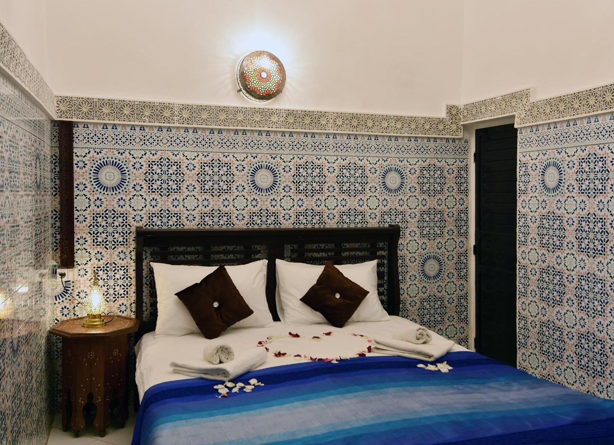 Dar Aya Fes Hotel Eksteriør billede