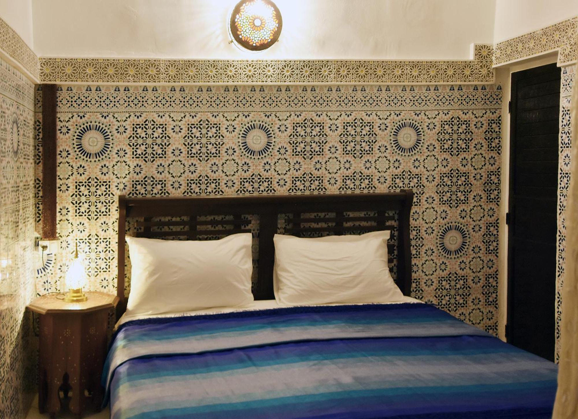 Dar Aya Fes Hotel Eksteriør billede