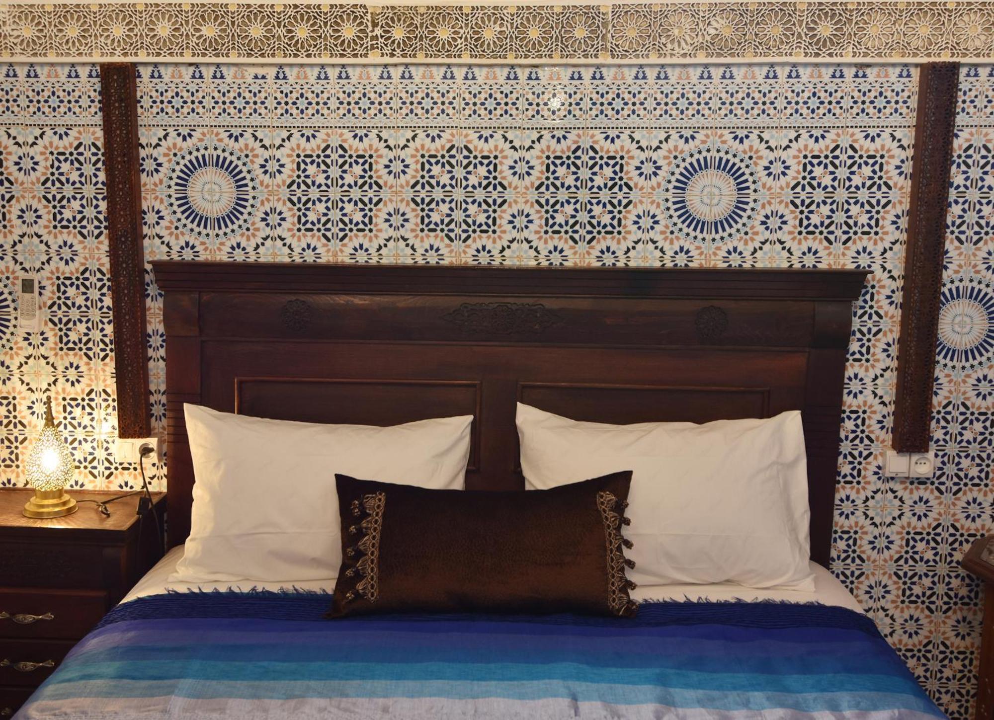 Dar Aya Fes Hotel Eksteriør billede